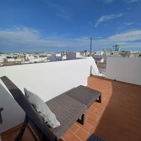 Сasa de vacaciones Casa El Molino Conil De La Frontera