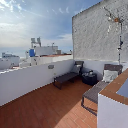 Casa El Molino Сasa de vacaciones Conil De La Frontera