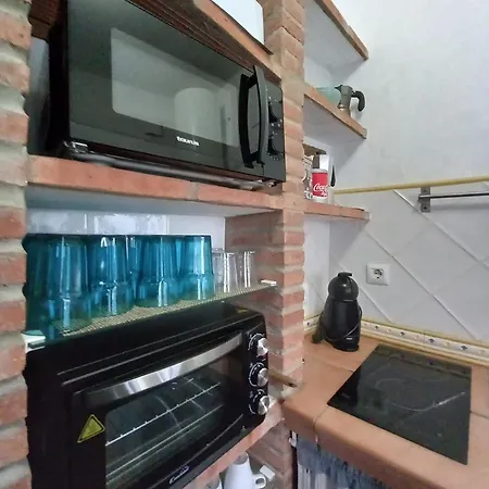 Casa El Molino Сasa de vacaciones *