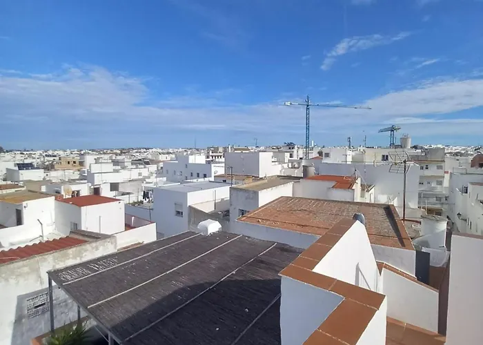 Σπίτι διακοπών Casa El Molino *