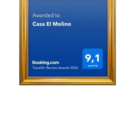 Casa El Molino 別荘 コニル・デ・ラ・フロンテラ