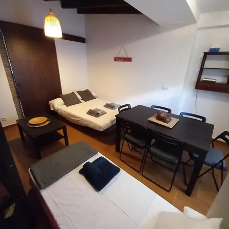 別荘 Casa El Molino コニル・デ・ラ・フロンテラ