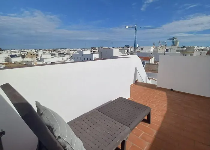 بيت للعطل Casa El Molino كونيل ذي لا فرونتيرا