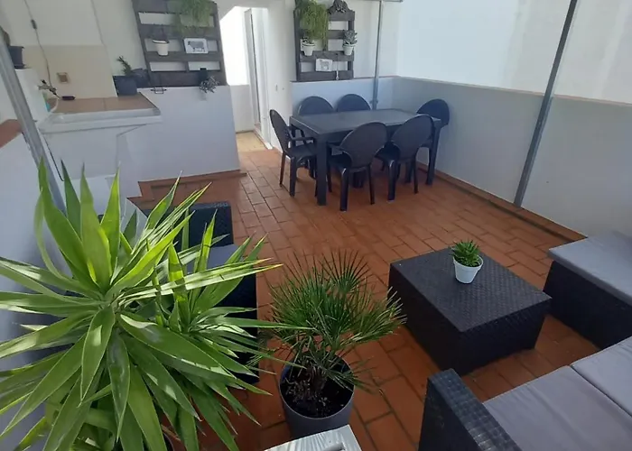 بيت للعطل Casa El Molino