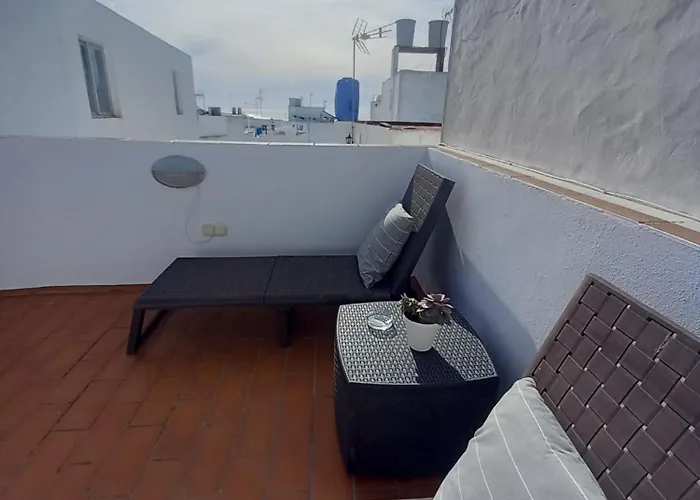 Casa El Molino * كونيل ذي لا فرونتيرا