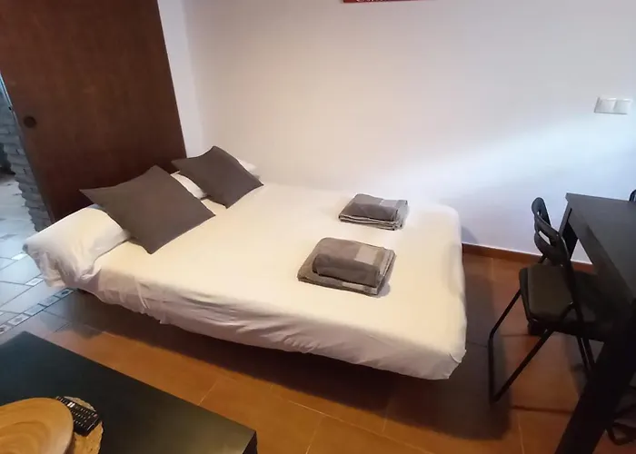 Casa El Molino كونيل ذي لا فرونتيرا