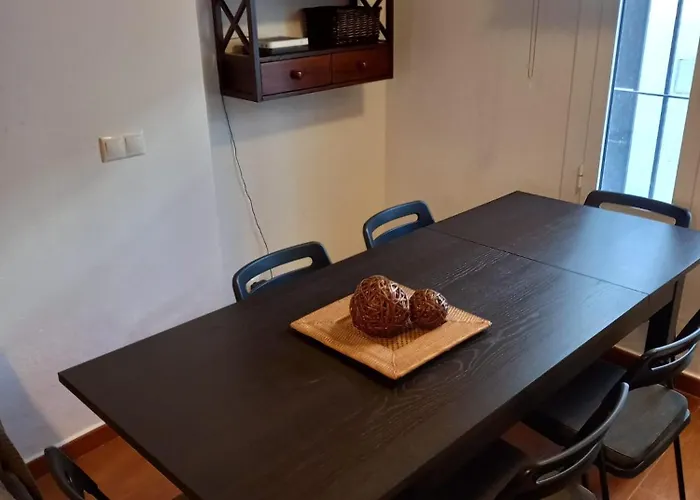 Casa El Molino * كونيل ذي لا فرونتيرا