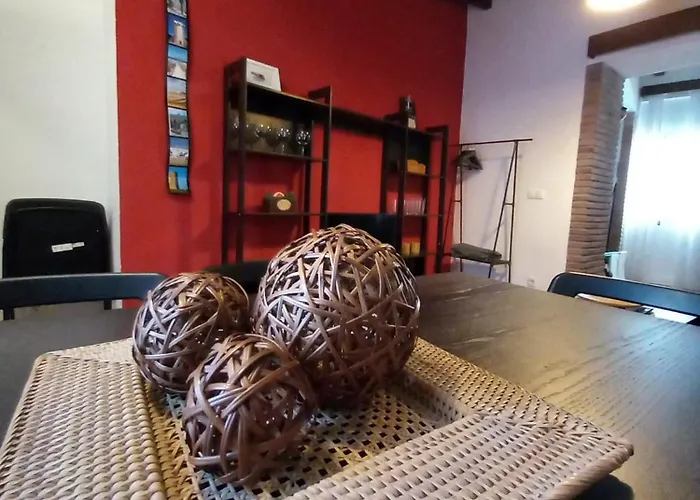 Casa El Molino بيت للعطل *